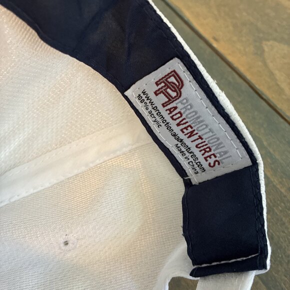 Port Charlotte FL Stone Crabs Stadium Giveaway SGA Hat Adjustable Cap MILB (A9) - Picture 7 of 7